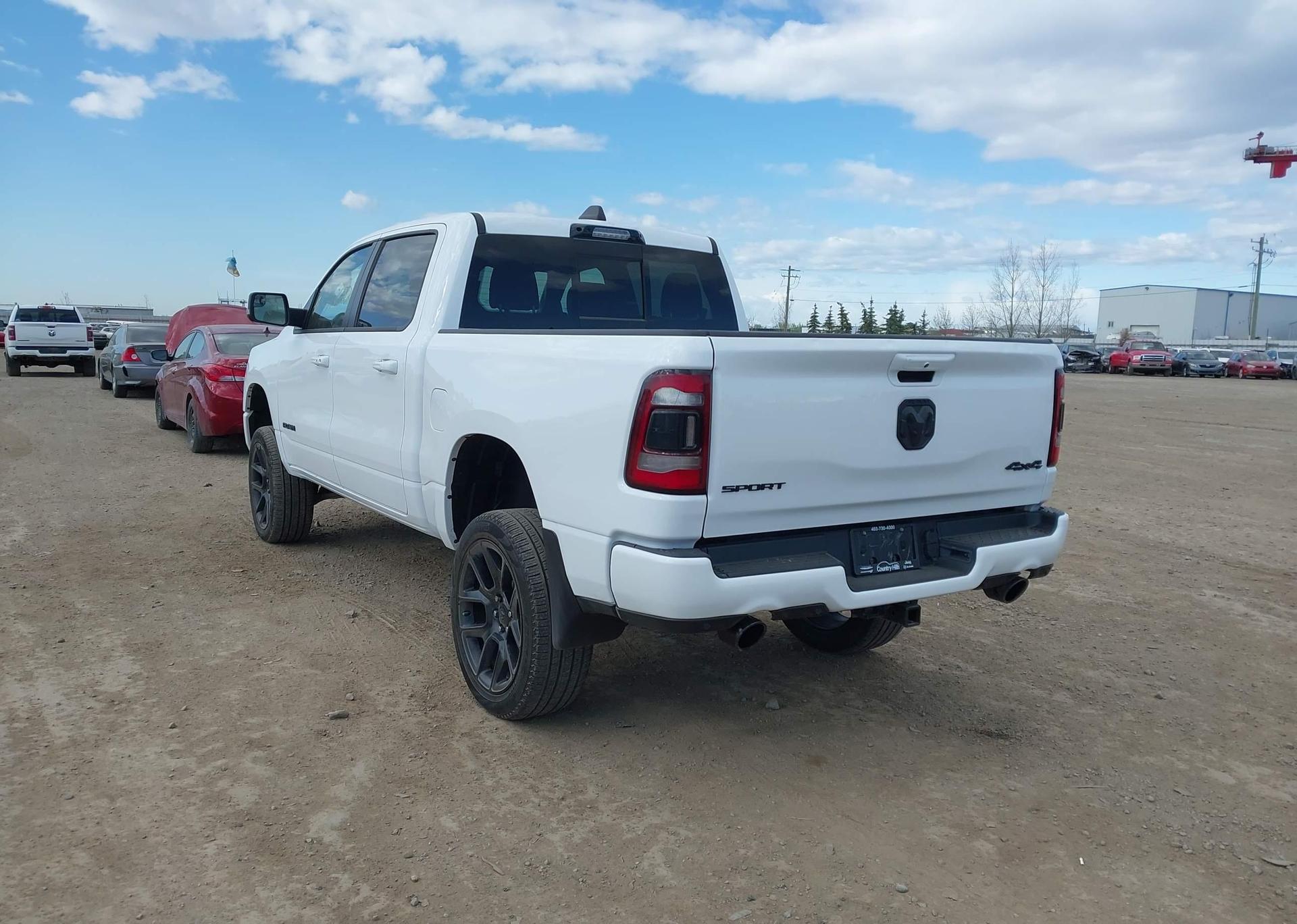 2023 RAM 1500 SPORT