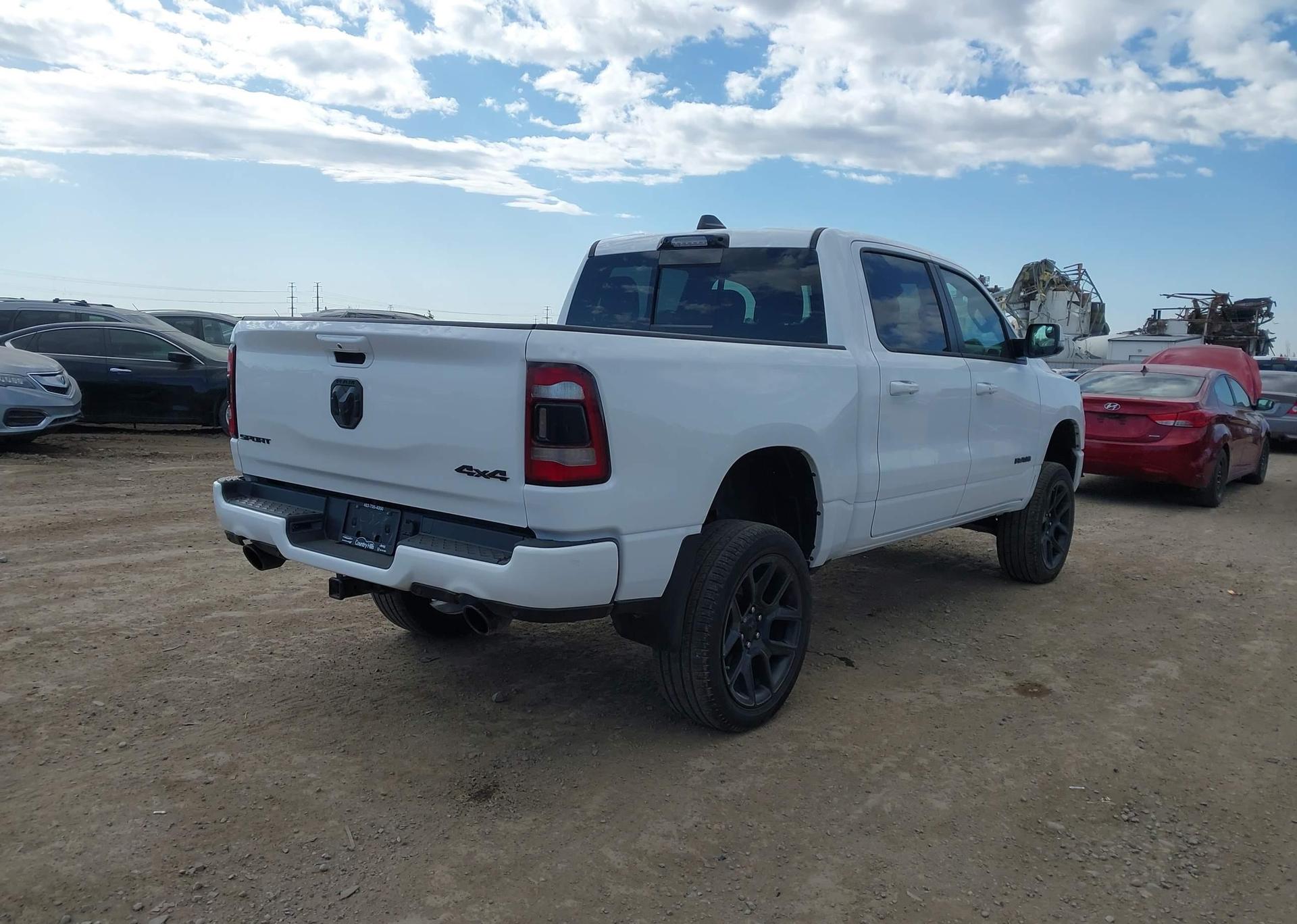 2023 RAM 1500 SPORT