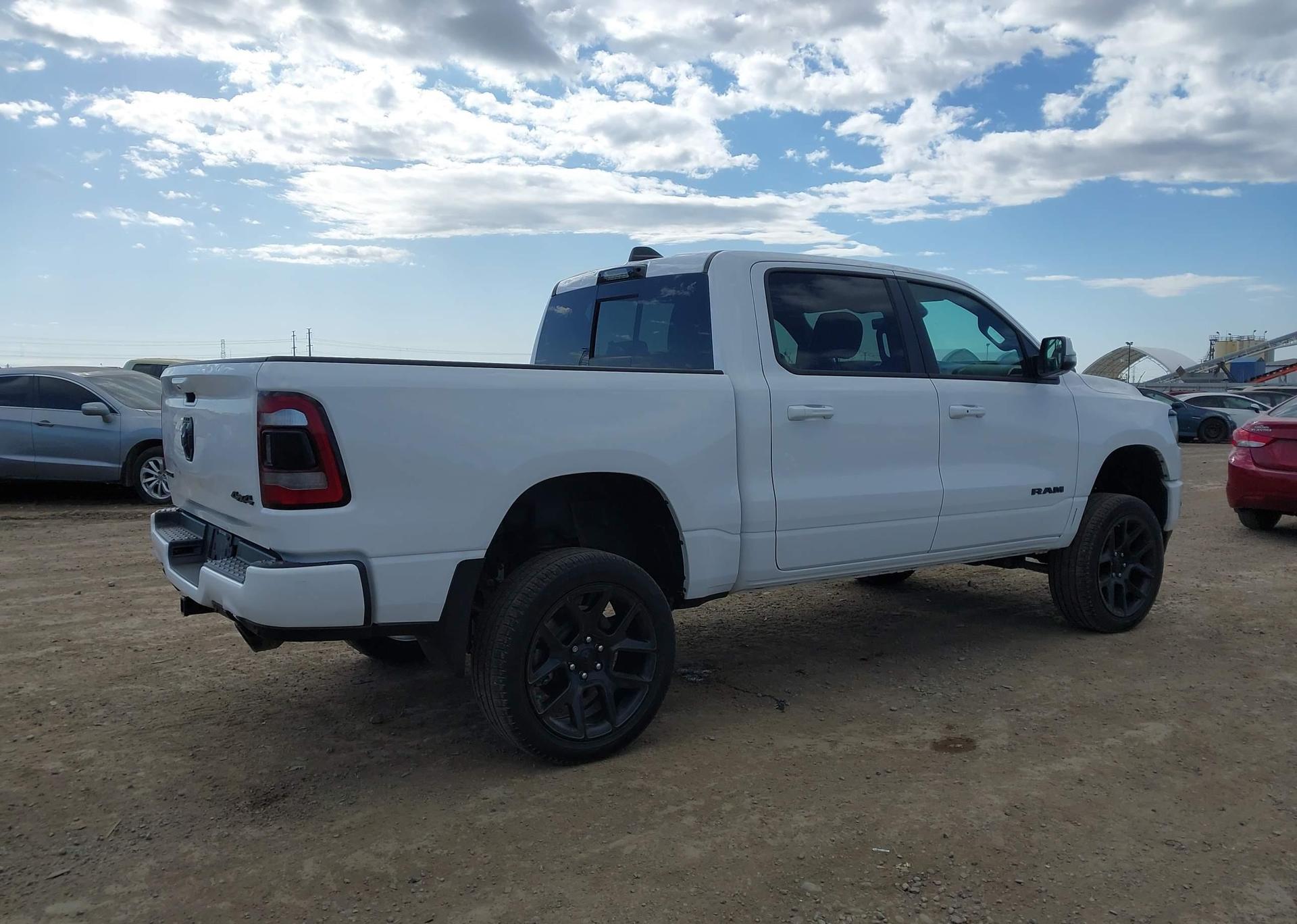2023 RAM 1500 SPORT