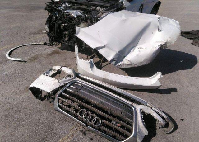 2018 AUDI SQ5