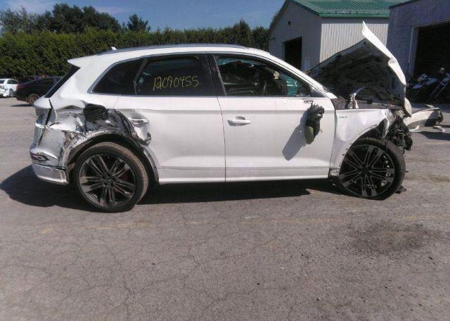 2018 AUDI SQ5