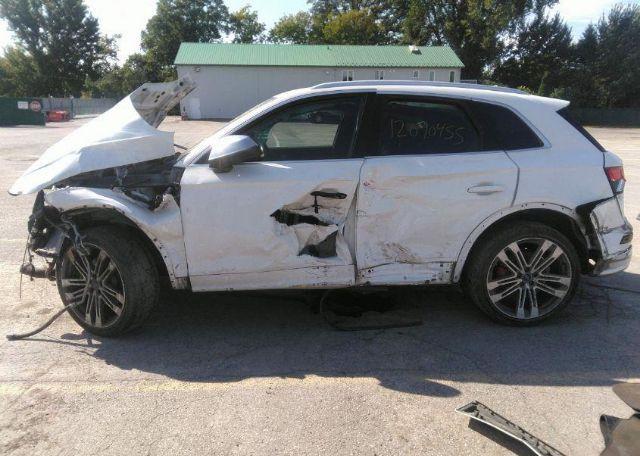 2018 AUDI SQ5