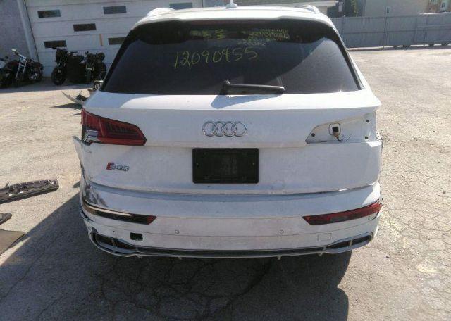 2018 AUDI SQ5