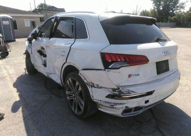 2018 AUDI SQ5