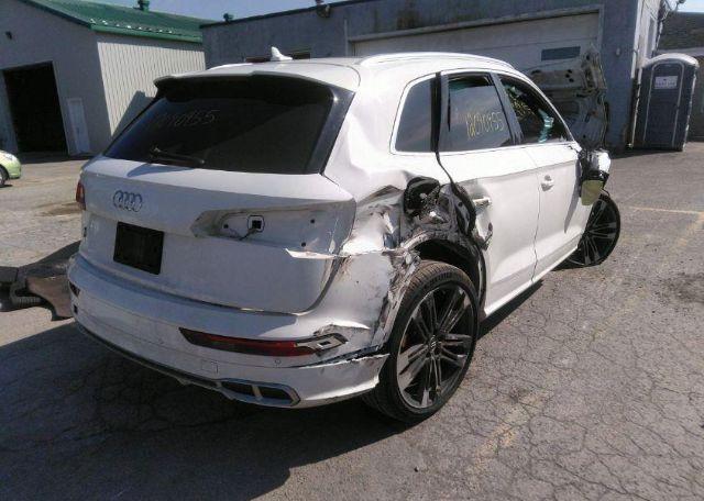 2018 AUDI SQ5