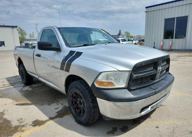 2011 RAM RAM 1500 ST