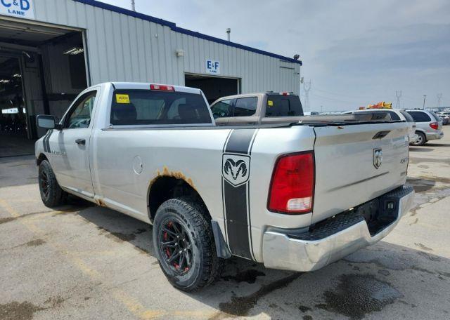 2011 RAM RAM 1500 ST