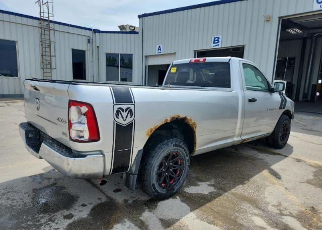 2011 RAM RAM 1500 ST