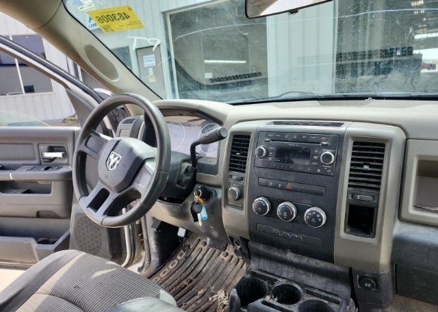 2011 RAM RAM 1500 ST