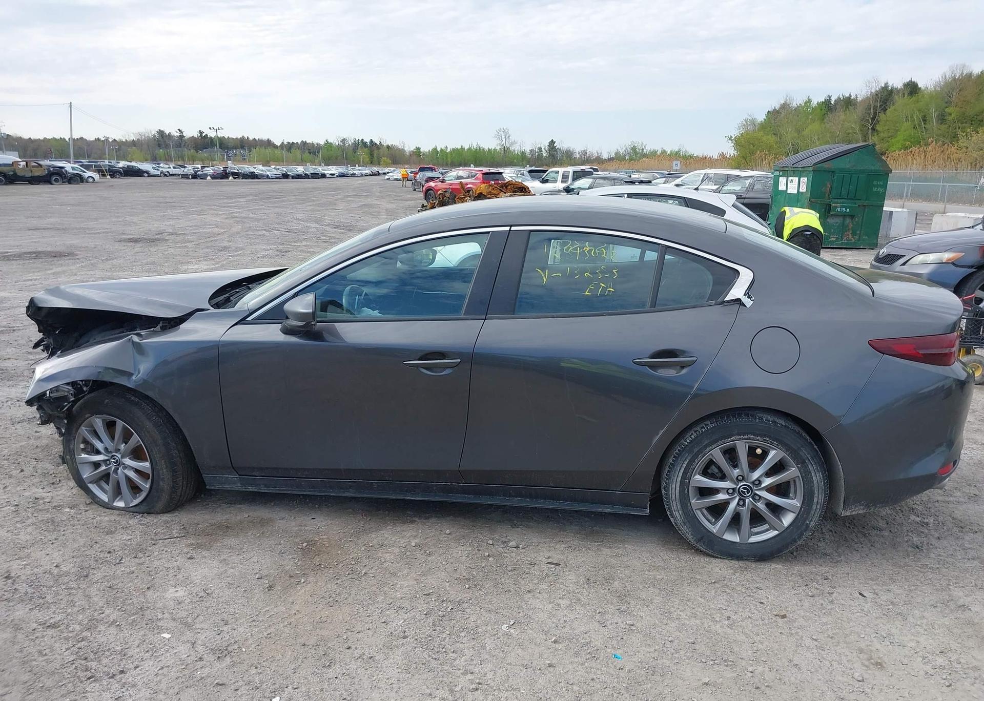 2020 MAZDA MAZDA3