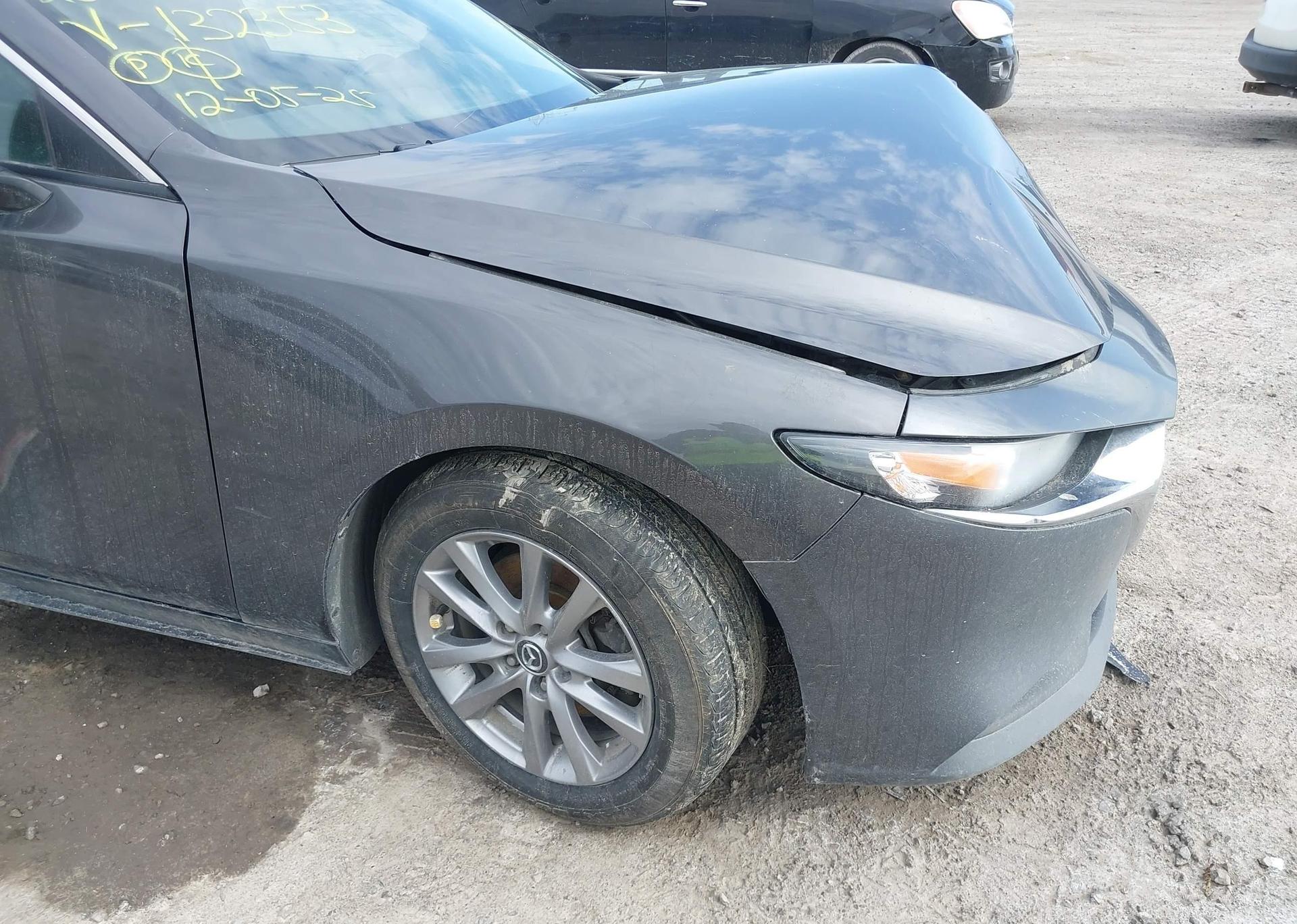2020 MAZDA MAZDA3