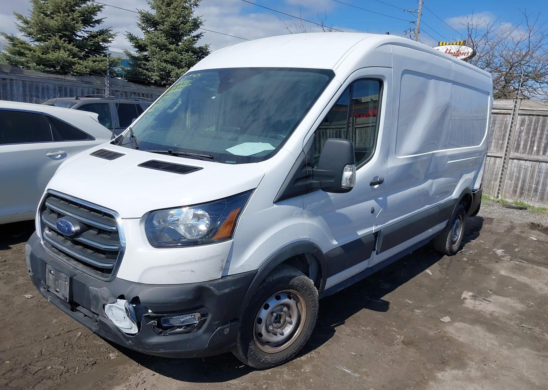 2020 FORD transit t-250