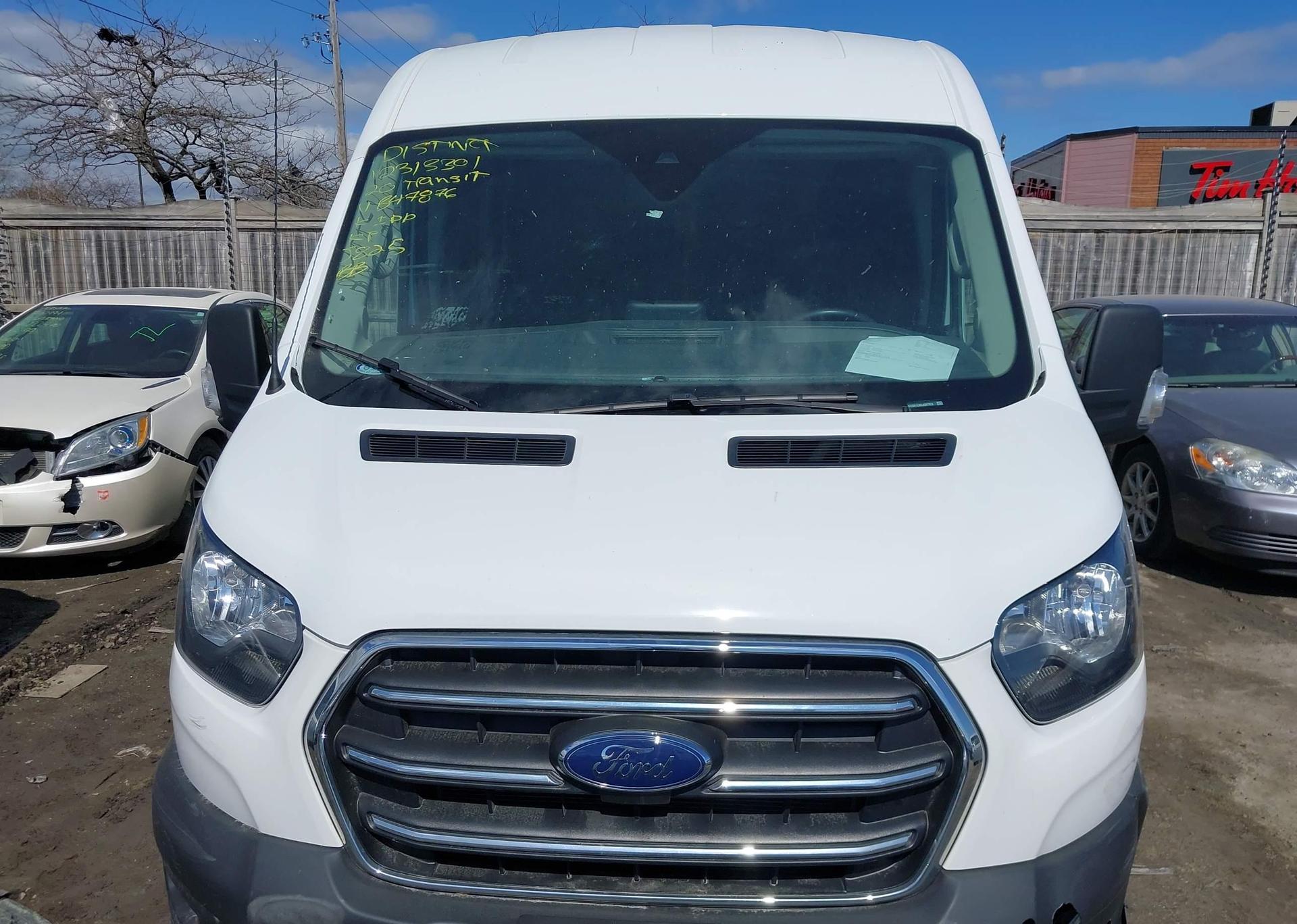 2020 FORD transit t-250