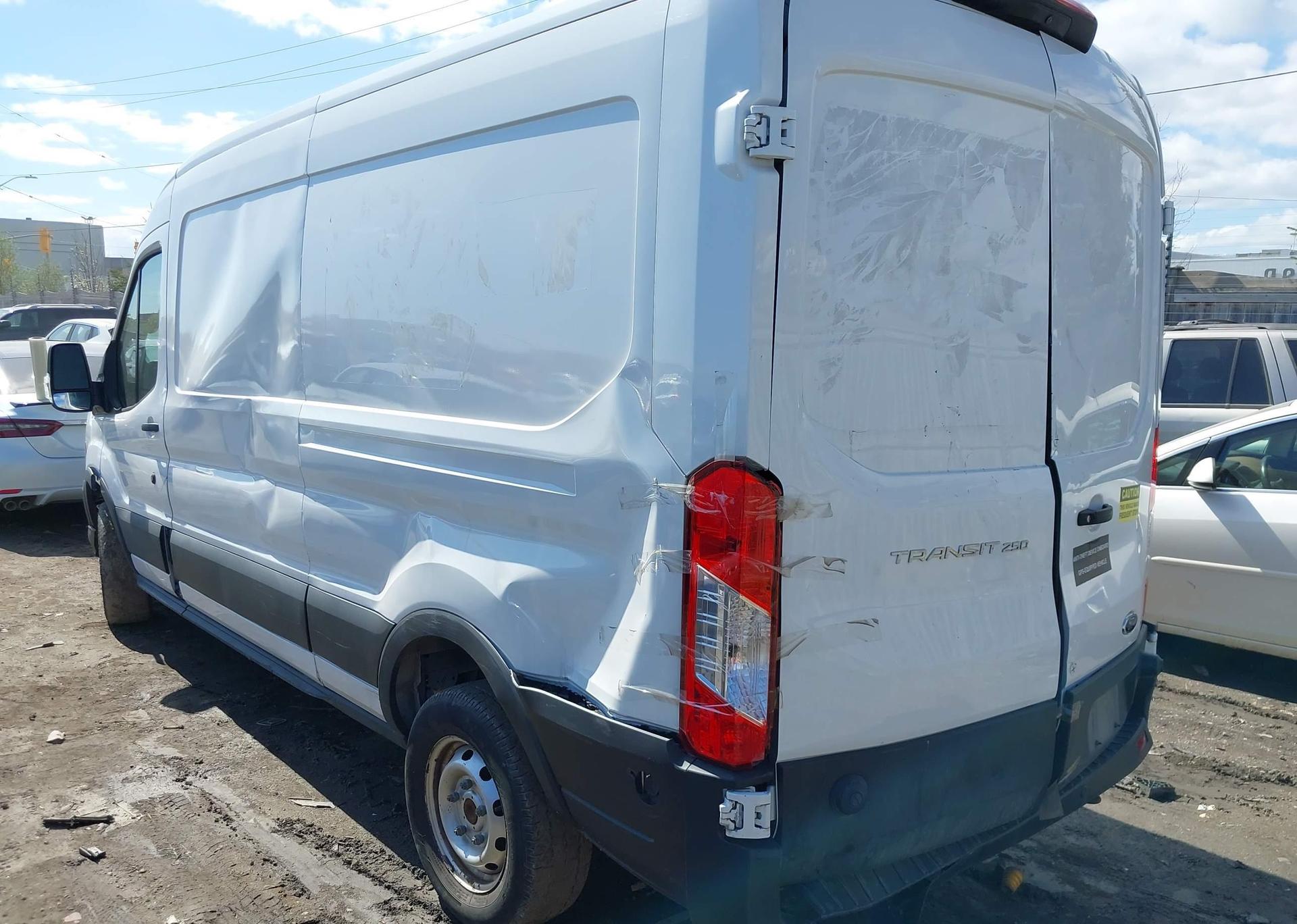 2020 FORD transit t-250