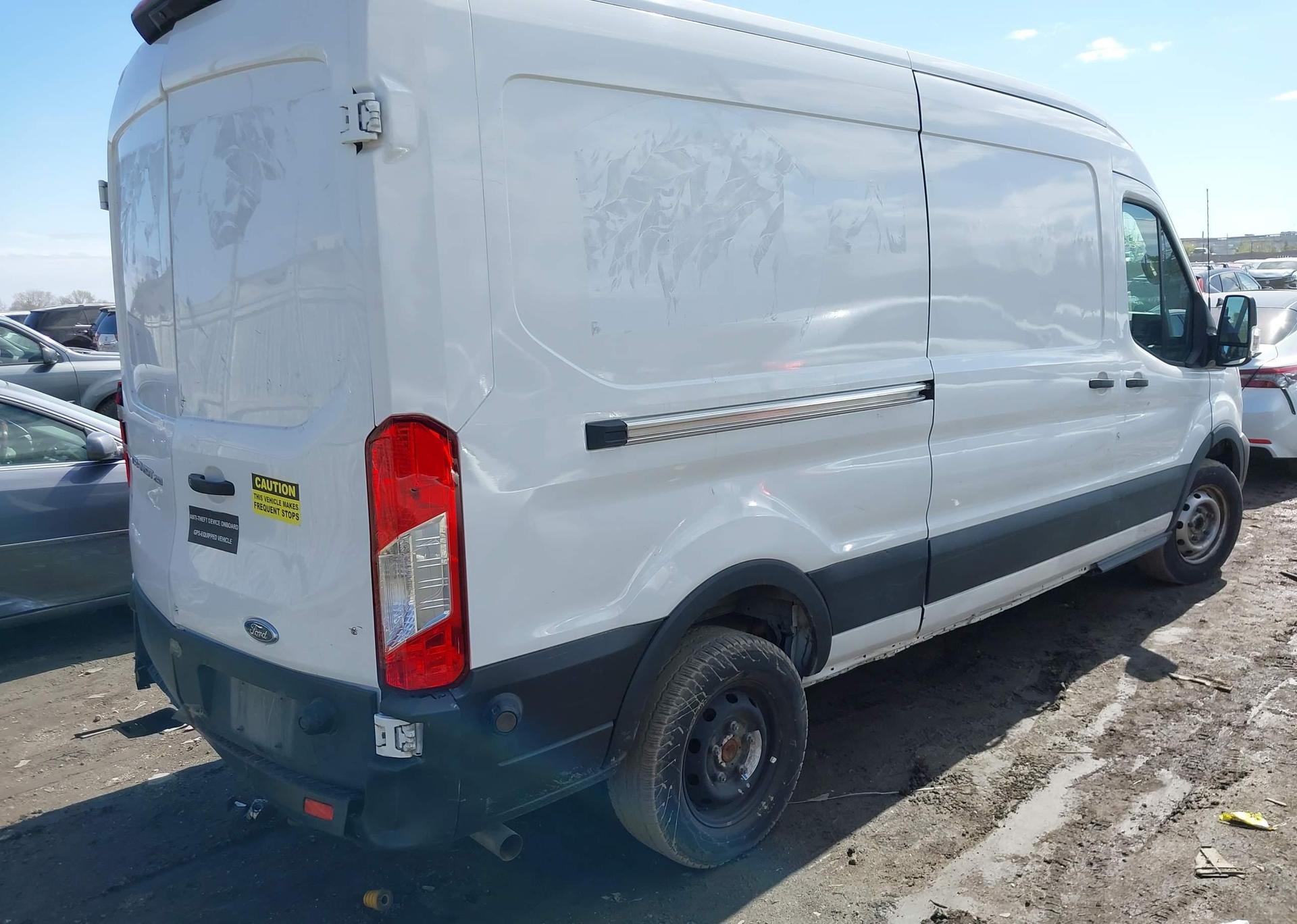 2020 FORD transit t-250