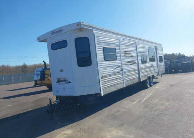 2012 CROSSROADS HAMPTON 380FD