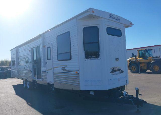 2012 CROSSROADS HAMPTON 380FD