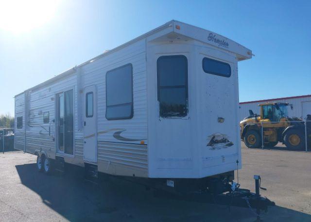2012 CROSSROADS HAMPTON 380FD