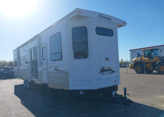 2012 CROSSROADS HAMPTON 380FD