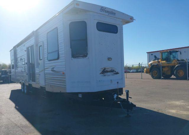 2012 CROSSROADS HAMPTON 380FD