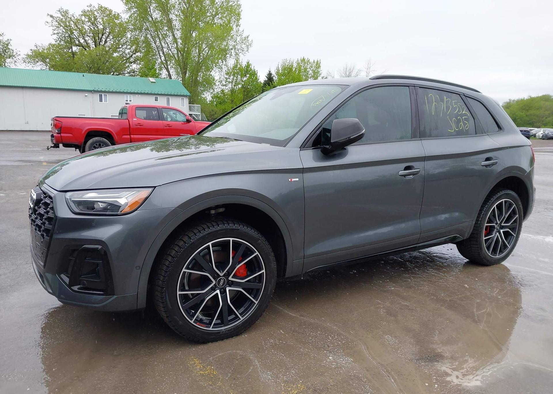 2022 AUDI Q5 PREMIUM PLUS 45