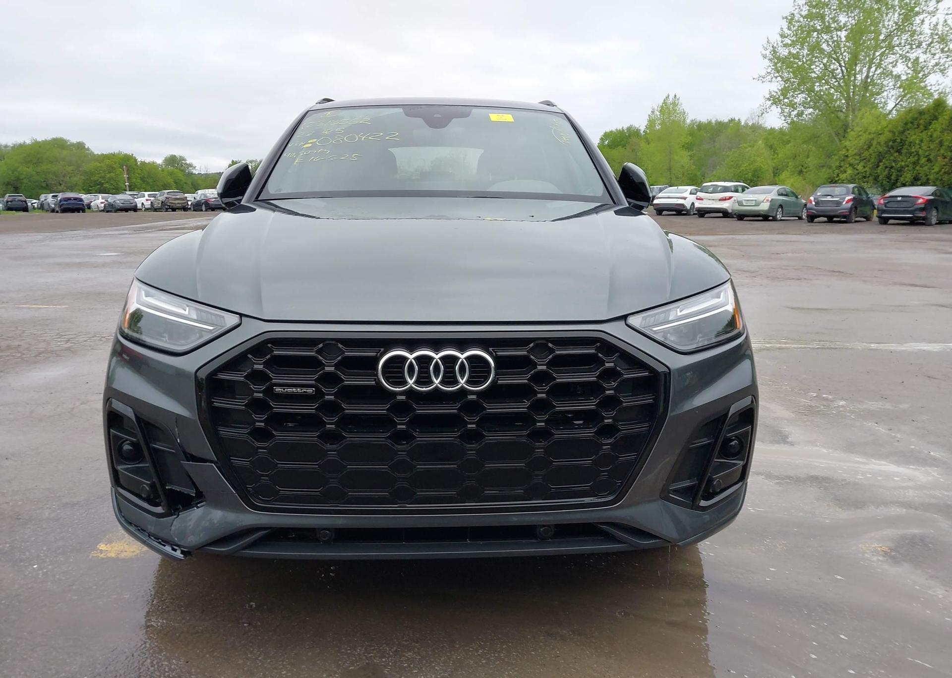 2022 AUDI Q5 PREMIUM PLUS 45