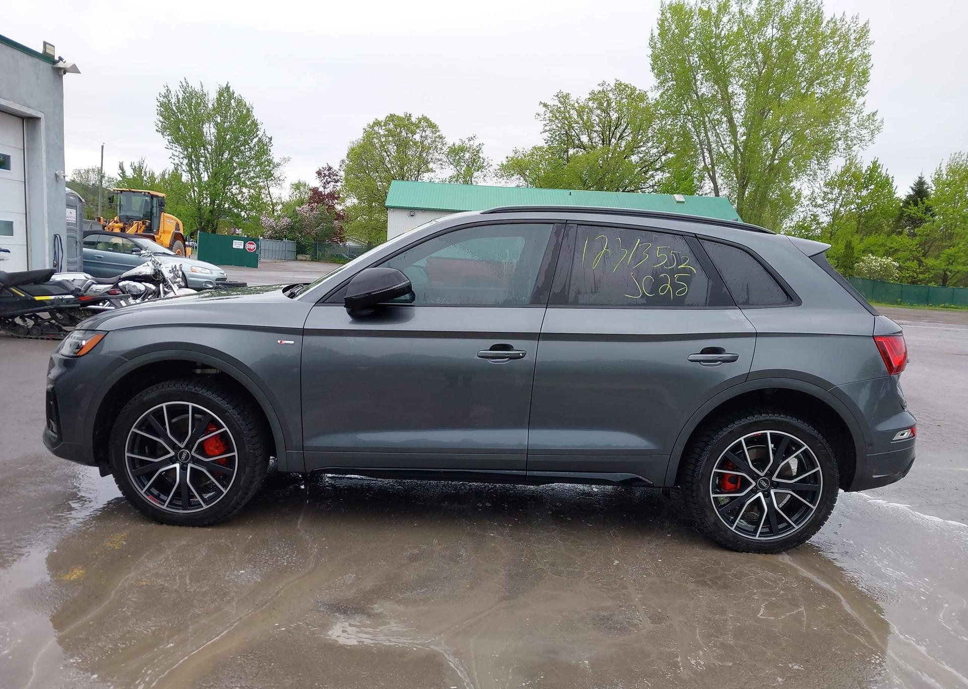2022 AUDI Q5 PREMIUM PLUS 45