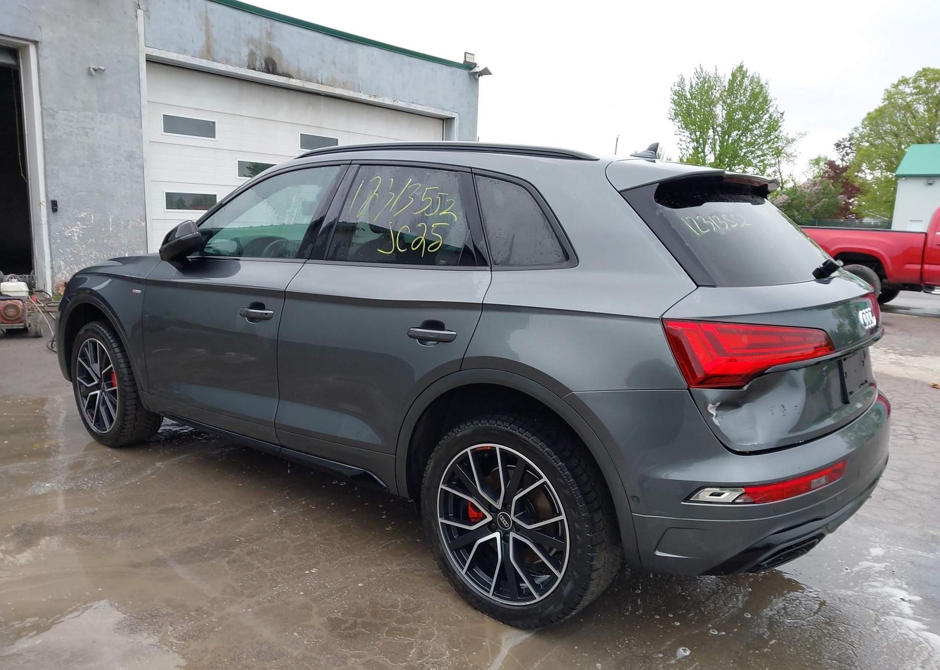 2022 AUDI Q5 PREMIUM PLUS 45