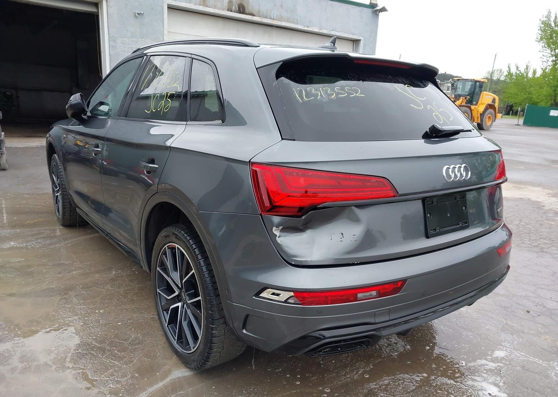 2022 AUDI Q5 PREMIUM PLUS 45