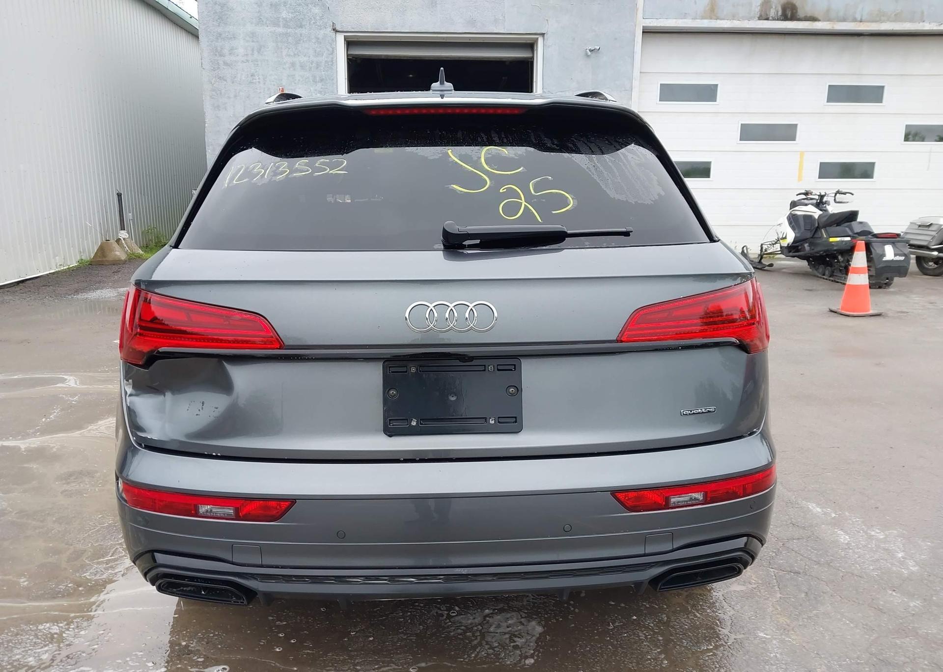 2022 AUDI Q5 PREMIUM PLUS 45