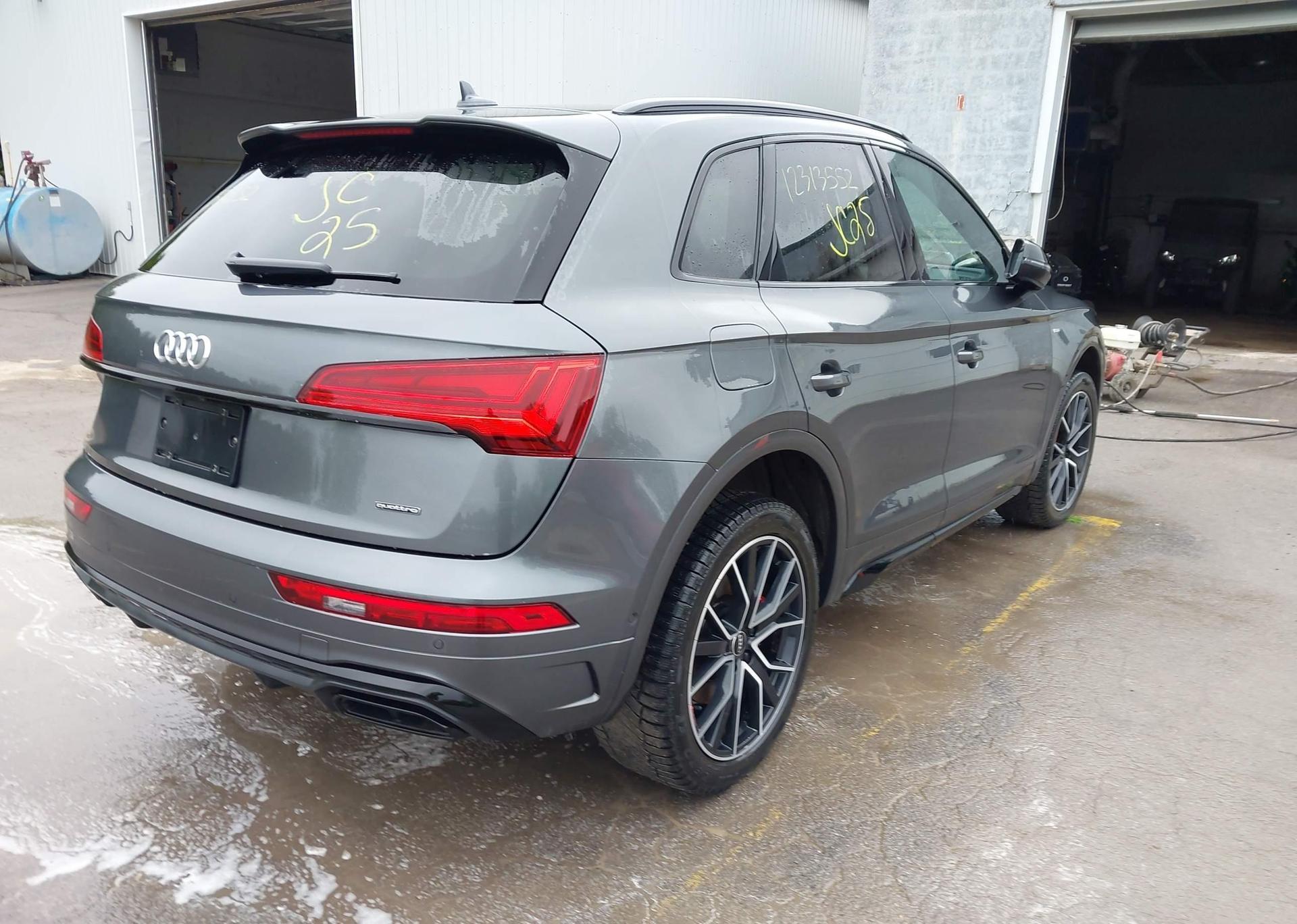 2022 AUDI Q5 PREMIUM PLUS 45
