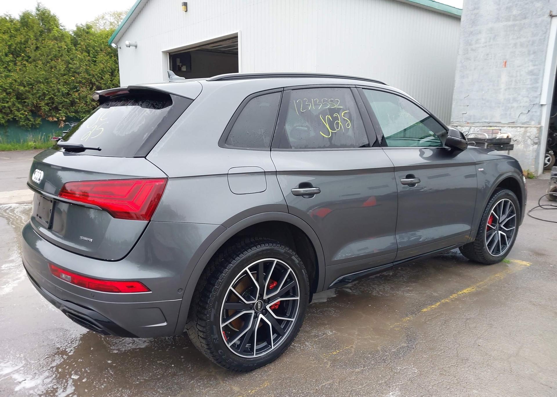 2022 AUDI Q5 PREMIUM PLUS 45