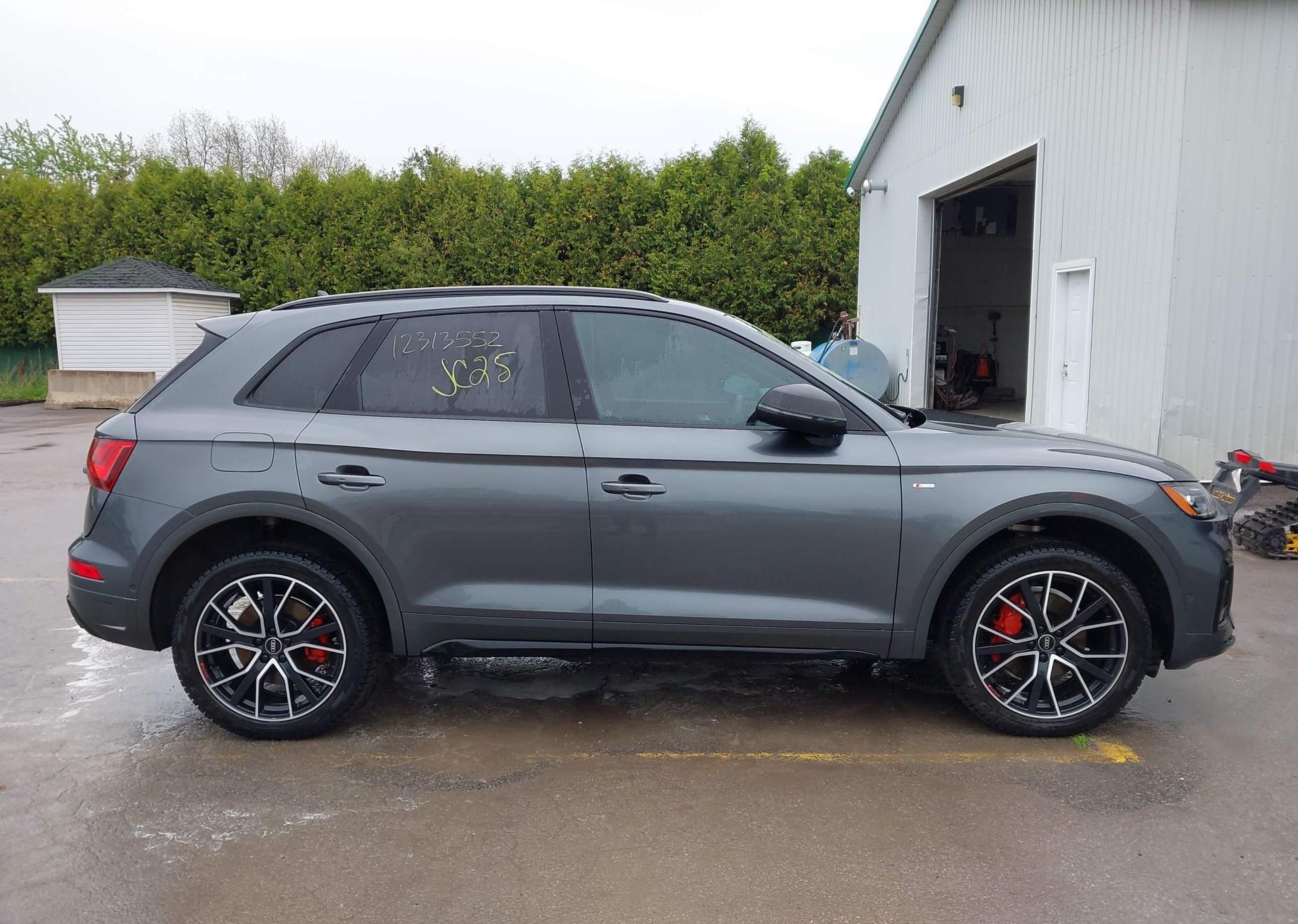 2022 AUDI Q5 PREMIUM PLUS 45