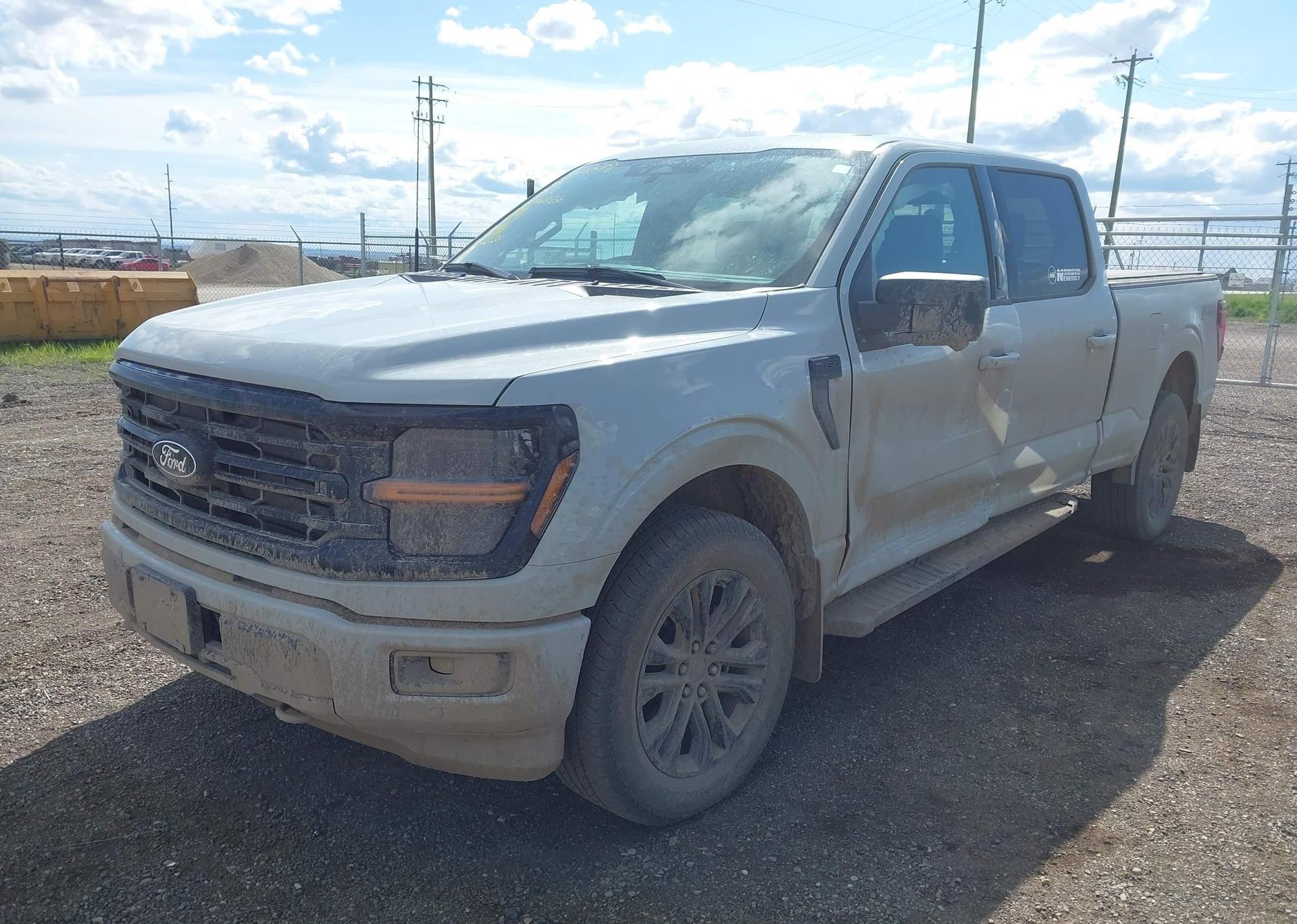 2024 FORD F-150 XLT