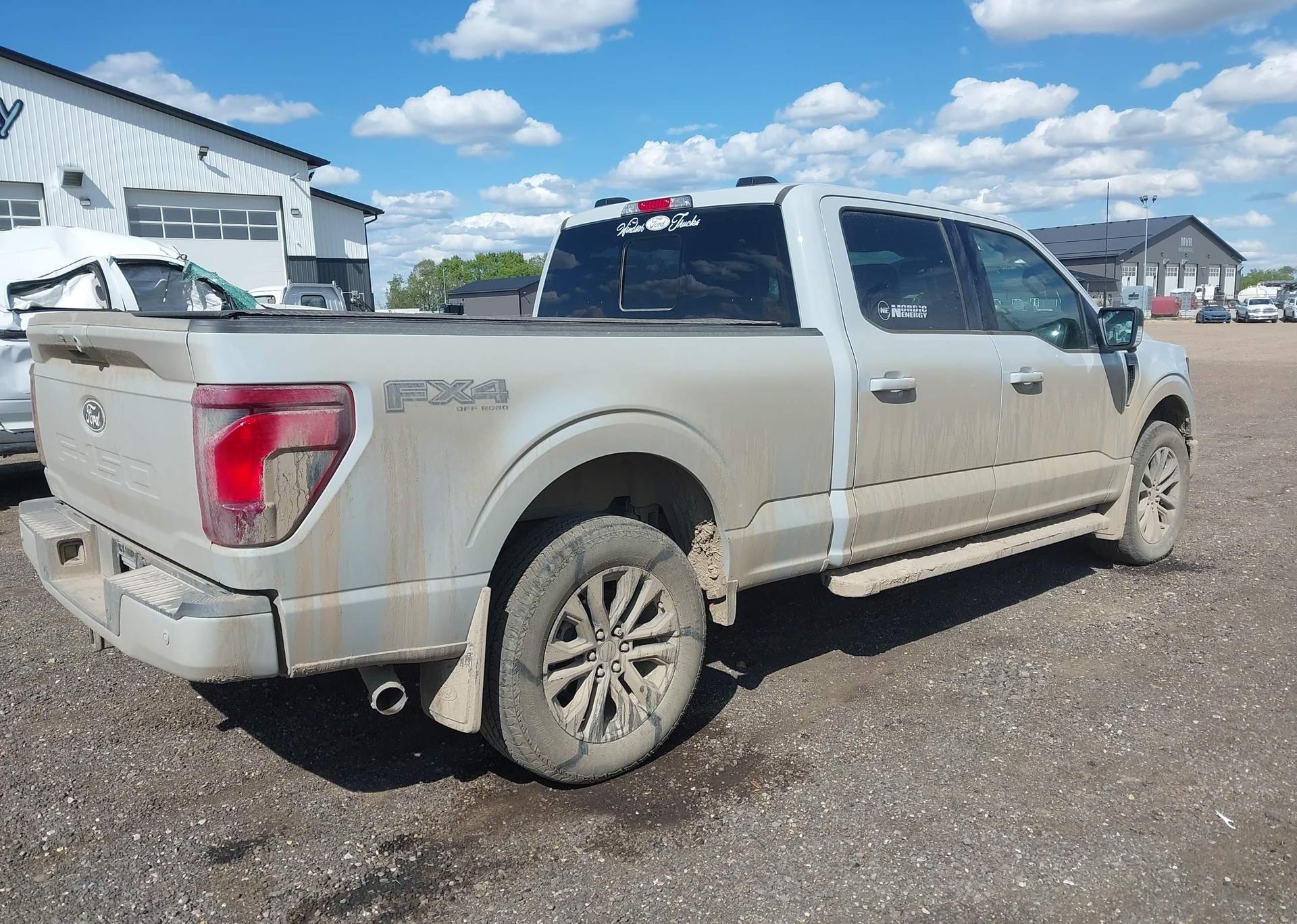 2024 FORD F-150 XLT