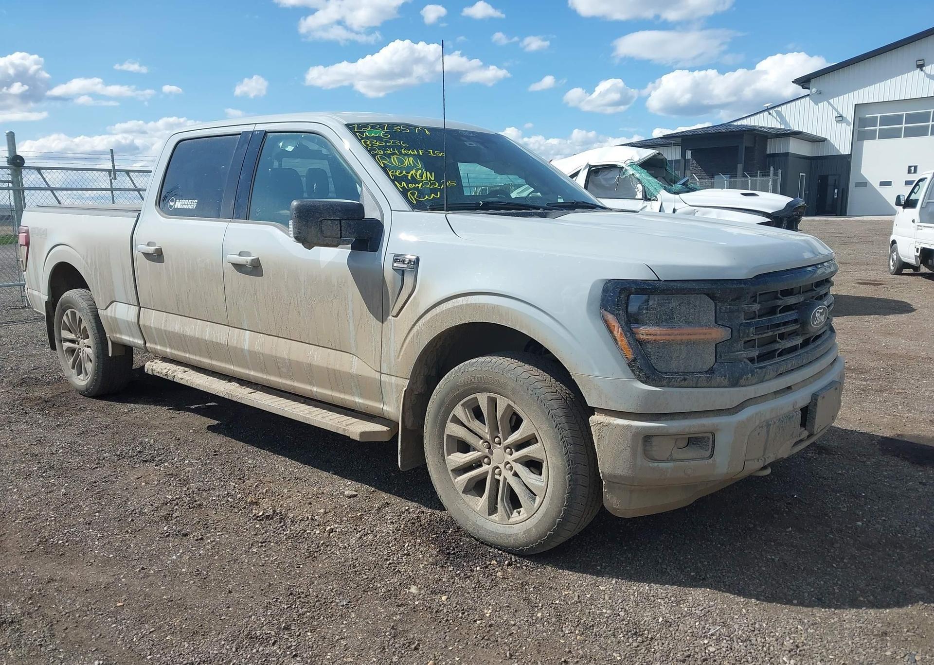 2024 FORD F-150 XLT