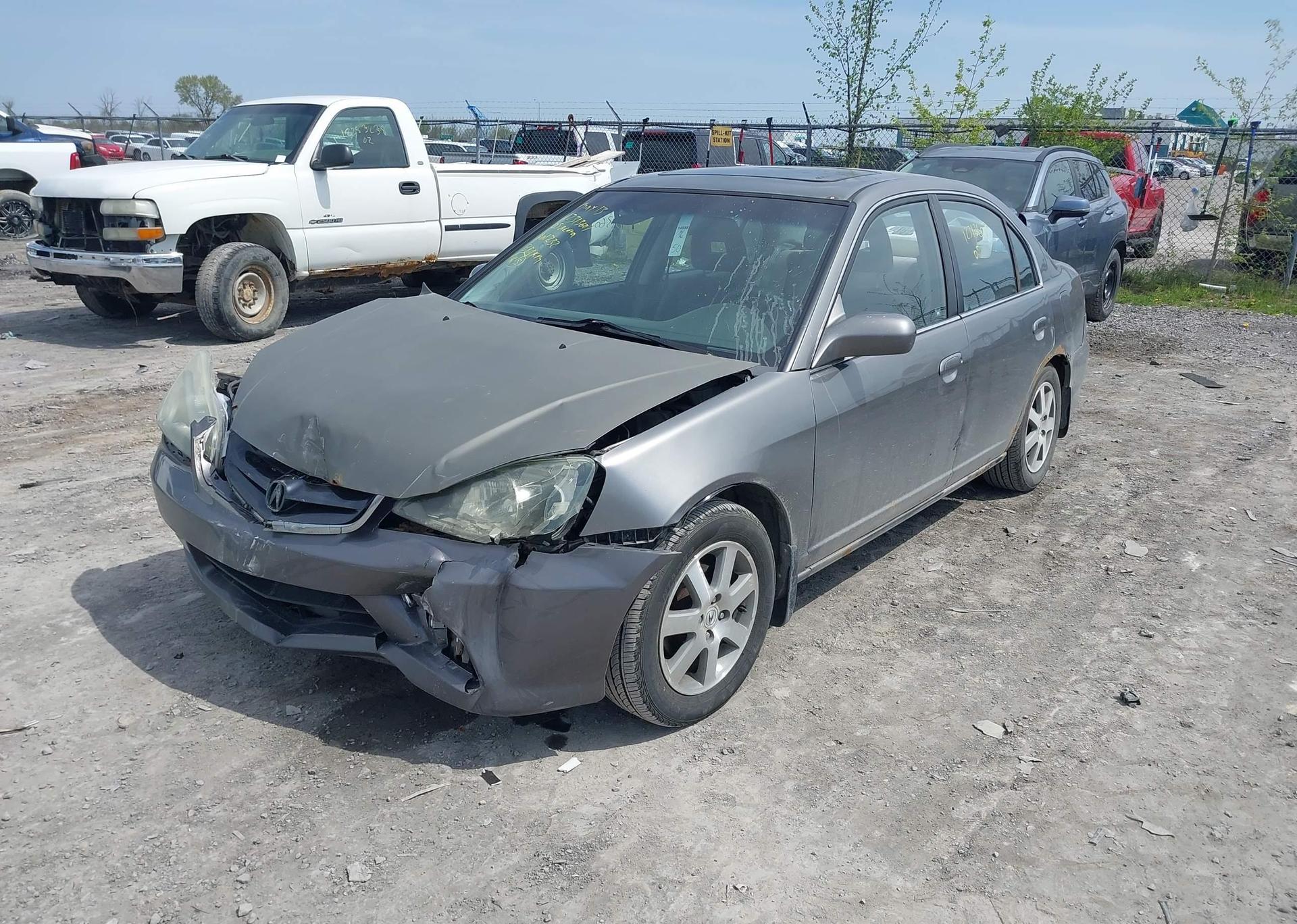 2005 ACURA EL TOURING