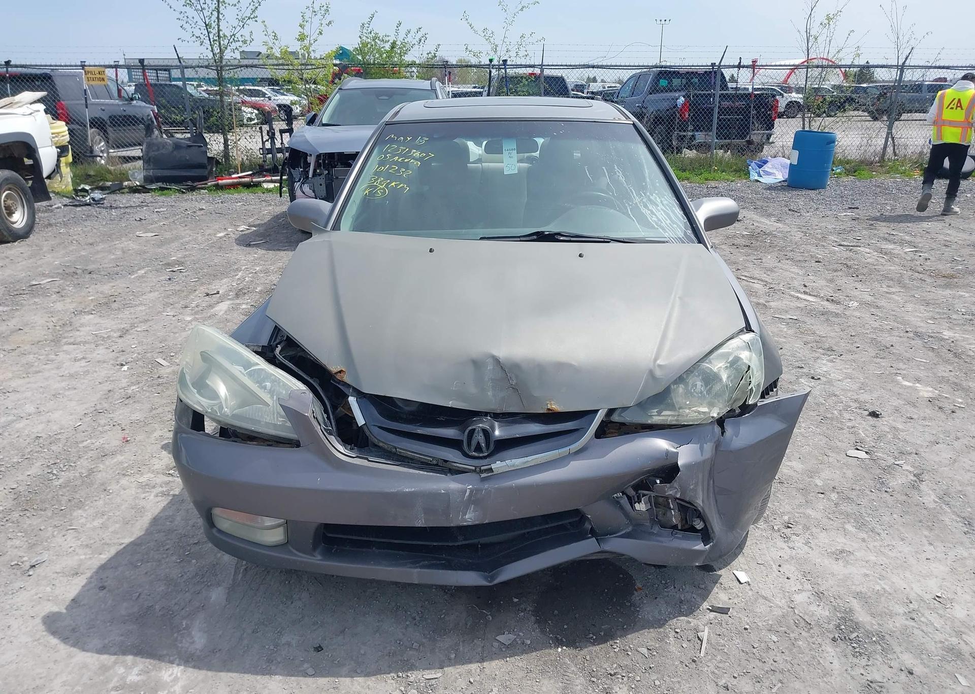 2005 ACURA EL TOURING