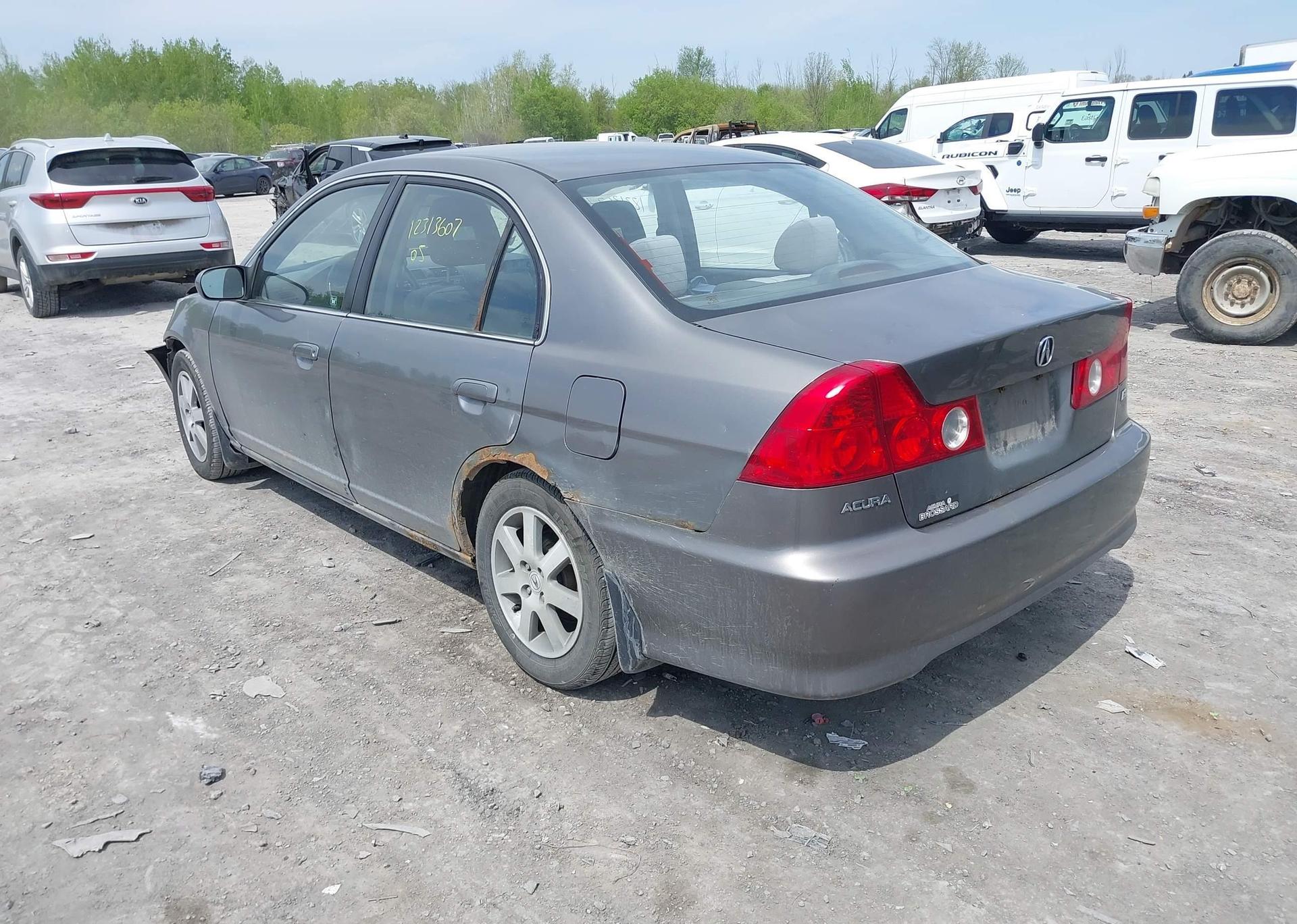 2005 ACURA EL TOURING