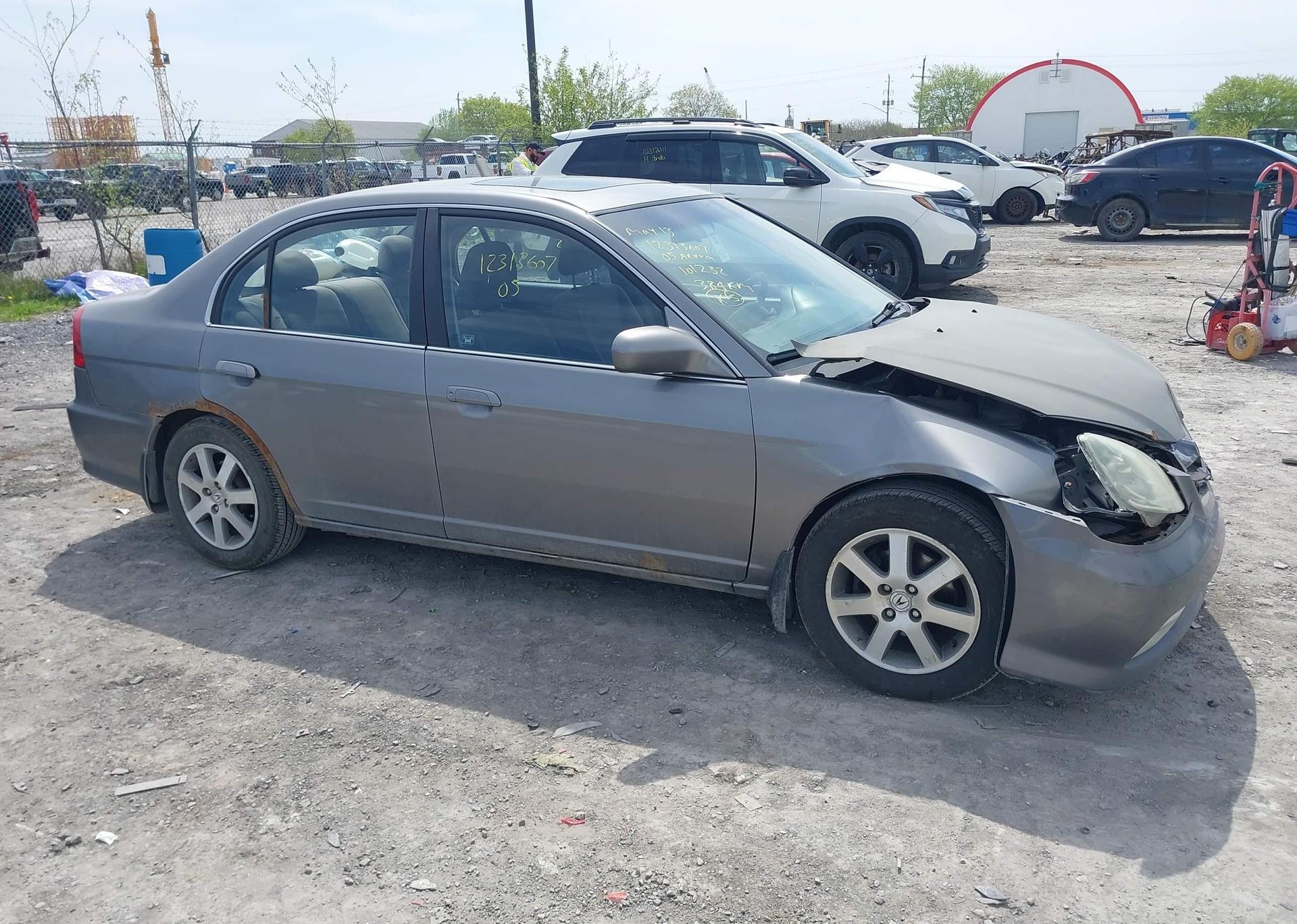 2005 ACURA EL TOURING