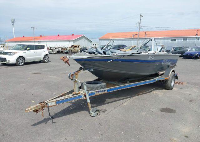 1992 FISHER SV3 F