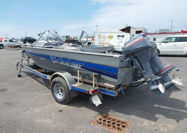 1992 FISHER SV3 F