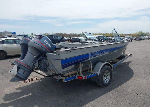 1992 FISHER SV3 F