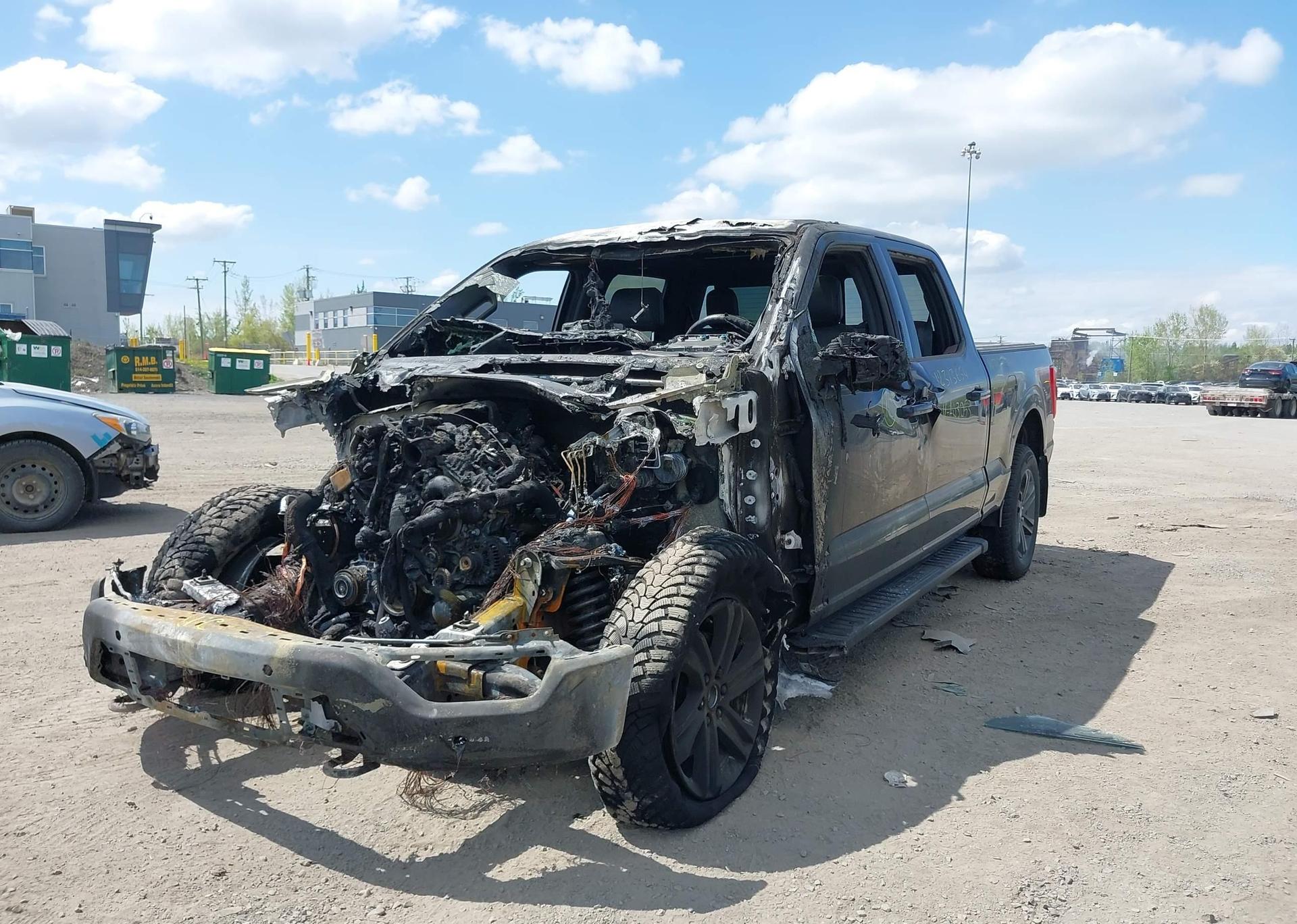 2023 FORD F-150