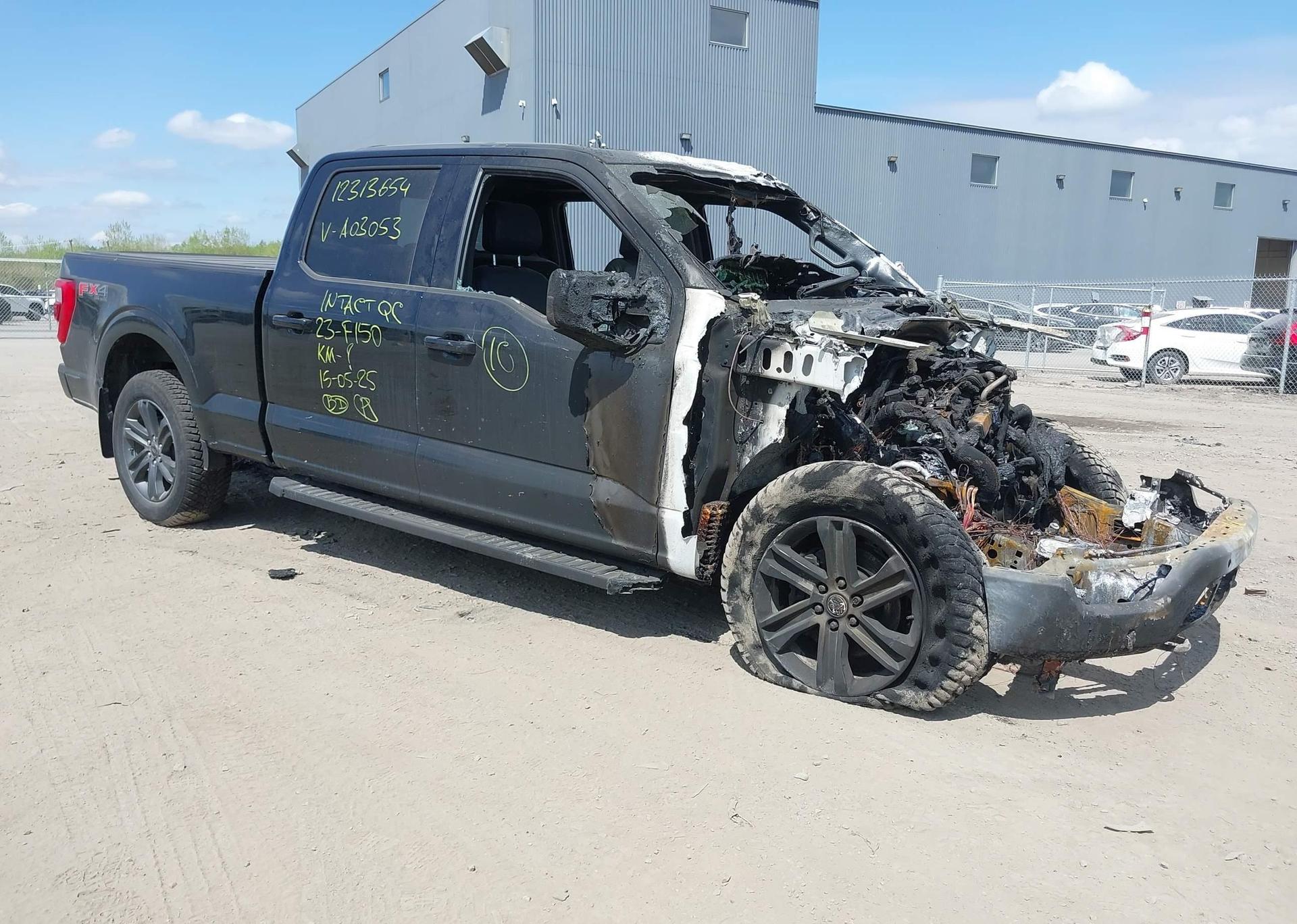 2023 FORD F-150