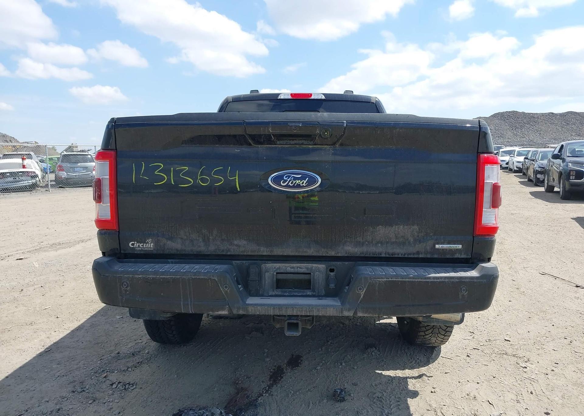 2023 FORD F-150