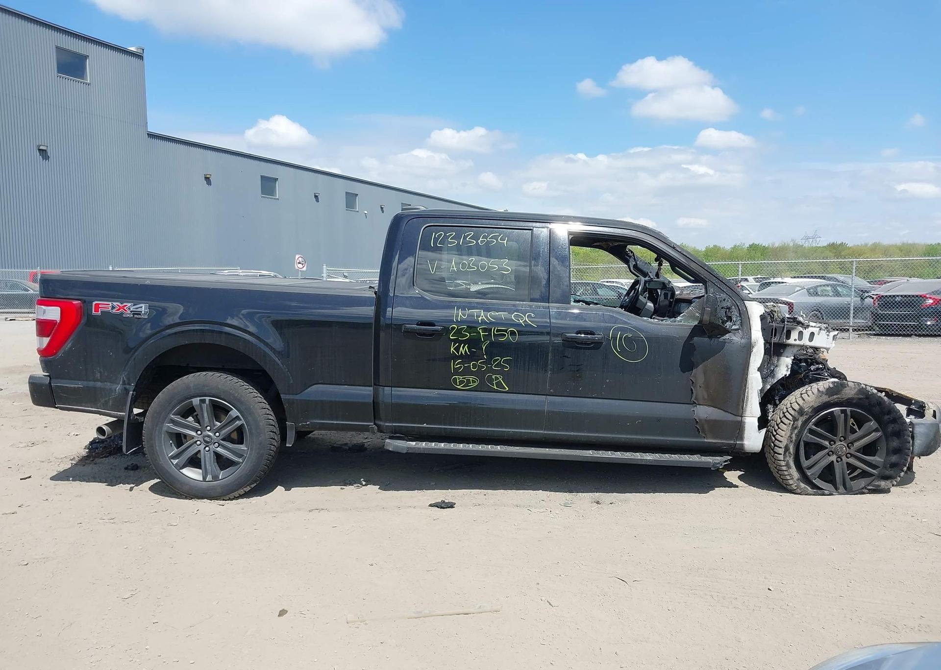 2023 FORD F-150