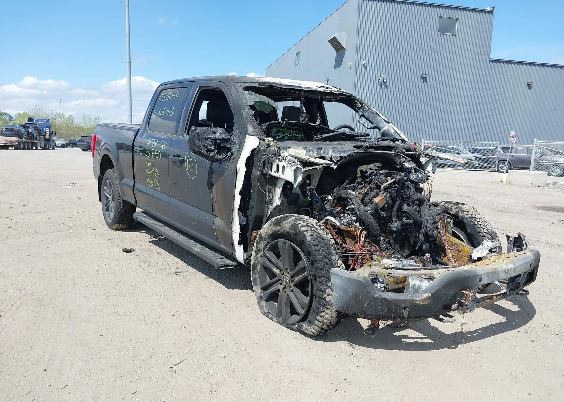 2023 FORD F-150