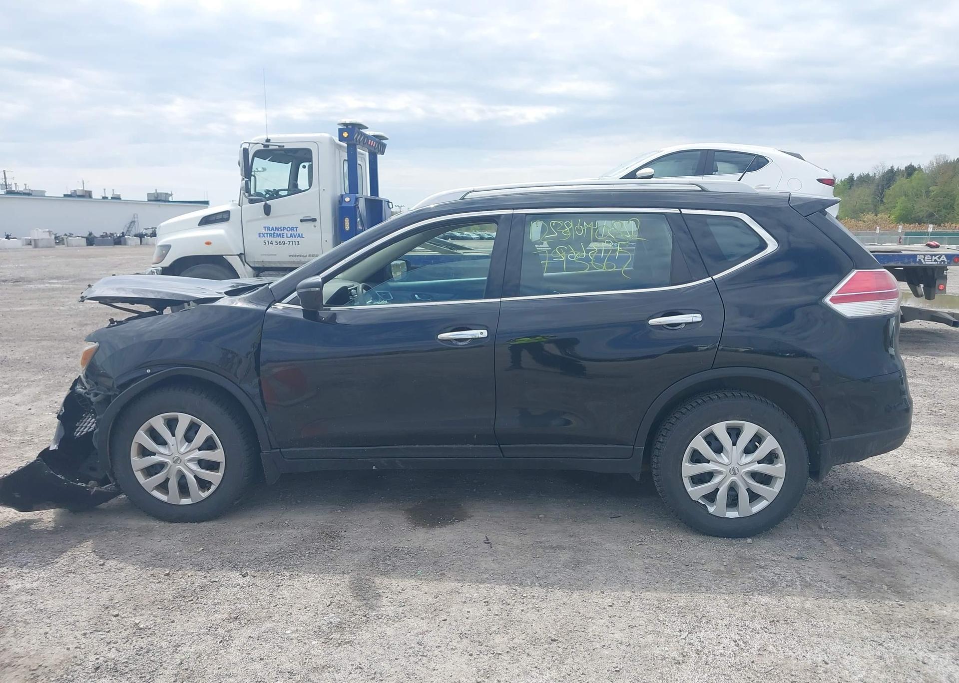 2016 NISSAN ROGUE