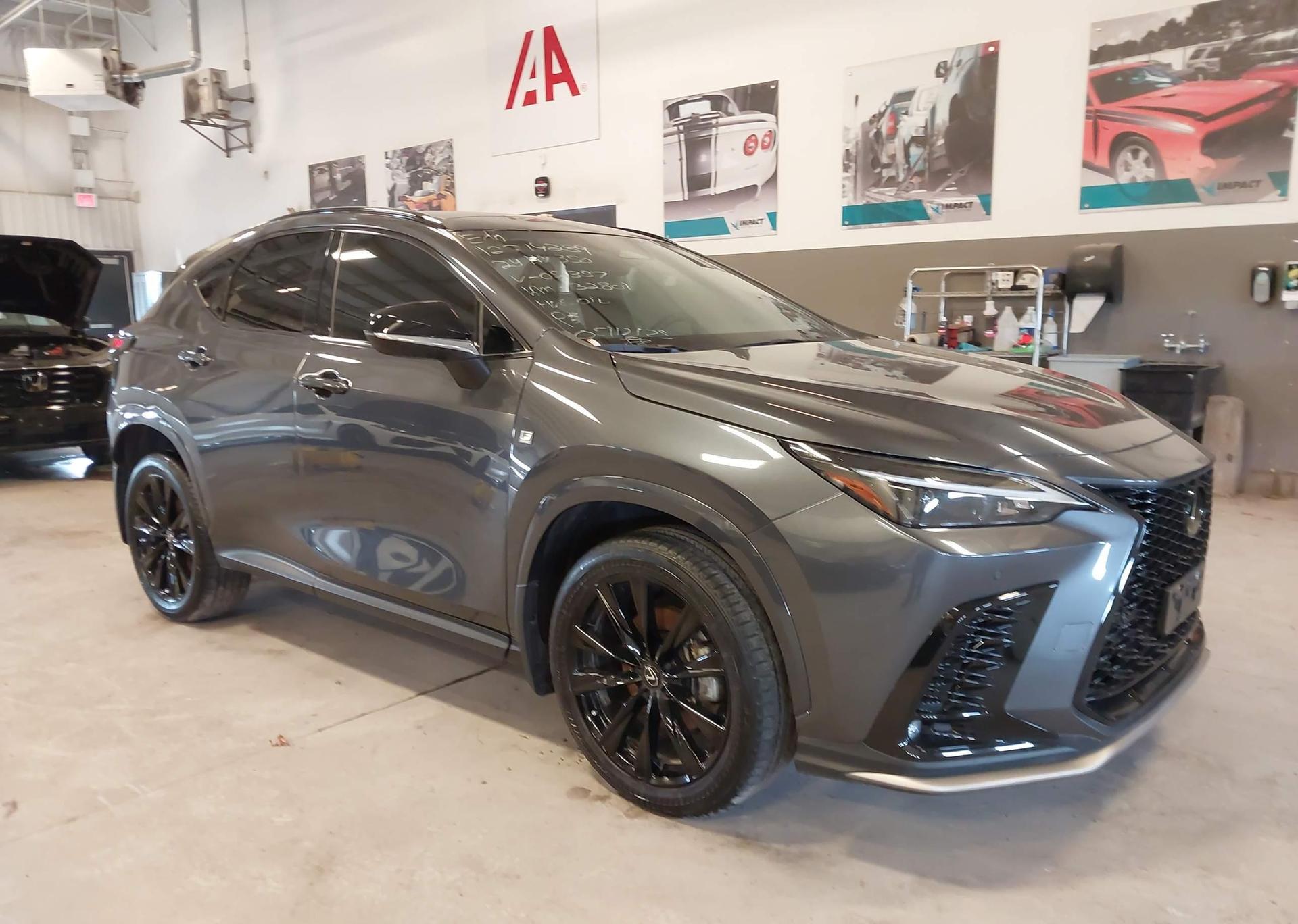 2024 LEXUS NX 350